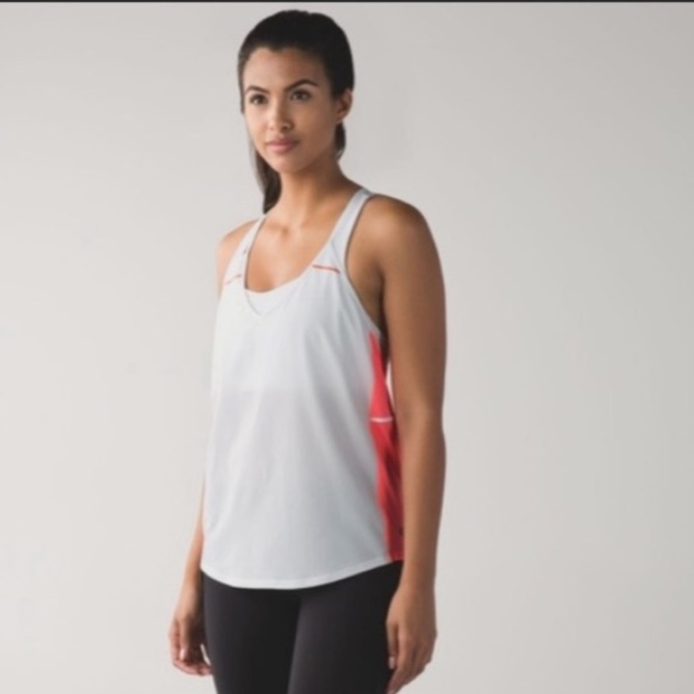 Lululemon NWT Breezy Singlet Tank Top 2